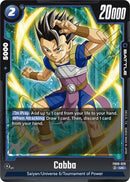NM / Inglese / UC - Fusion World Saiyan S Pride - FB08