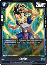 NM / Inglese / UC - Fusion World Saiyan S Pride - FB08