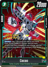 NM / Giapponese / Prereleasestamped - Fusion World Saiyan S Pride Pre Release.
