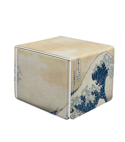 Ultra Pro: The Great Wave off Kanagawa Alcove Edge Deck Box