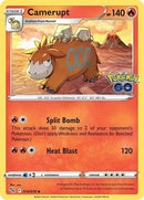 NM / Italiano / U 014/078 - Pokémon GO