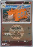 NM / Italiano / U 028/217 - Ascesa Eroica - Ball & Rocket Reverse Holo (Qui.