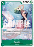 NM / Inglese / RARE - OP-06: Wings of the Captain