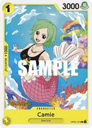 NM / Giapponese / COMMON - (Pre-Release Stamp) - OP-03: Pillars of Strength P.