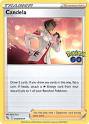 NM / Italiano / U 065/078 - Pokémon GO