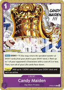 NM / Inglese / COMMON - (Pre-Release Stamp) - OP-08: Two Legends Promos