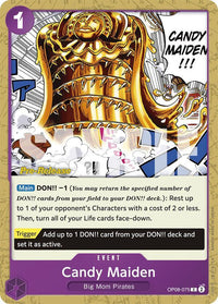 COMMON - (Pre-Release Stamp) - OP-08: Two Legends Promos