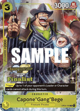 NM / Inglese / R - (Championship 2023 | Finalist) - Championships Promo #1