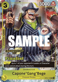 R - (Championship 2023 | Finalist) - Championships Promo #1