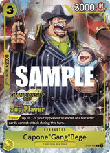 NM / Inglese / R - (Championship 2023 | Finalist) - Championships Promo #2