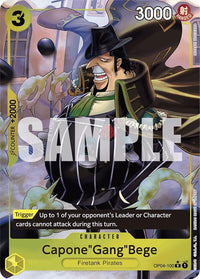 RARE - (Full Art) - PRB-01: The Best - Premium Booster
