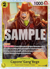 NM / Inglese / SUPERRARE - OP-11: A Fist of Divine Speed