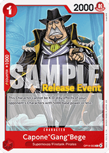 NM / Inglese / PROMO - OP-14: The Azure Sea's Seven Promos