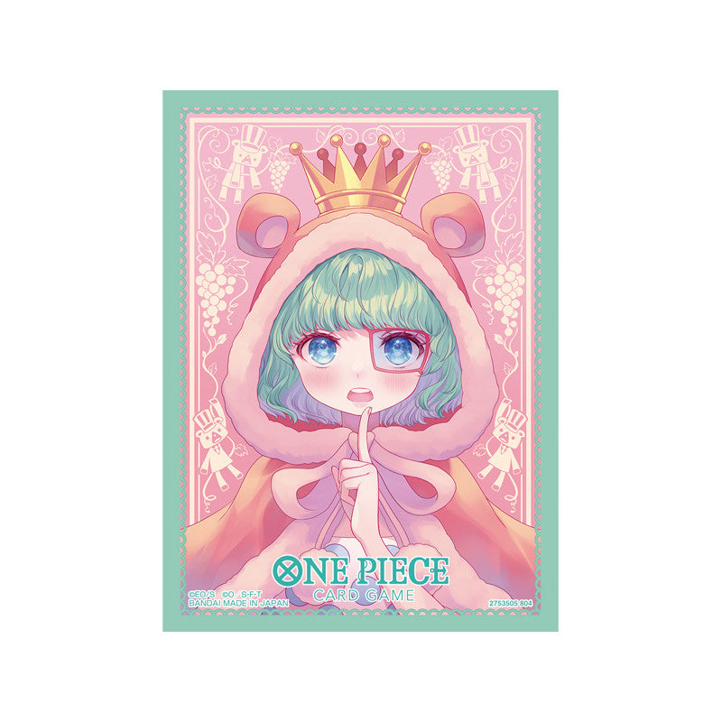 Card Sleeves 9 Official Sugar One Piece Card Game