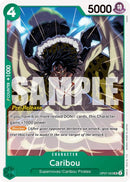 NM / Giapponese / UNCOMMON - (Pre-Release Stamp) - OP-07: 500 Years into the.