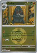NM / Italiano / C 119/217 - Ascesa Eroica - Ball & Rocket Reverse Holo (Dus.
