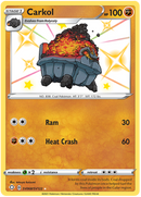 NM / Inglese / SHR SV68 - Destino Splendente (Shiny Rare)