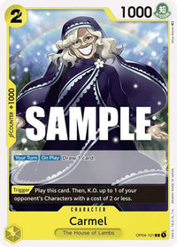 COMMON - OP-04: Kingdoms of Intrigue