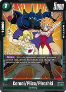 NM / Giapponese / Prereleasestamped - Fusion World Blazing Aura Pre Release.