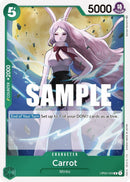 NM / Inglese / RARE - OP-02: Paramount War