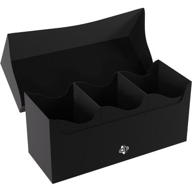 Triple Deck Holder 300+ XL - Black - Gamegenic - Portamazzo 300+ Nero