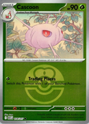 NM / Italiano / C 014/217 - Ascesa Eroica - Ball & Rocket Reverse Holo (Lov.