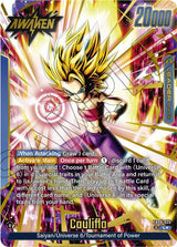 NM / Giapponese / AA - Alternative Art Fusion World Saiyan S Pride - FB08