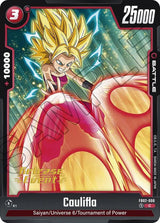 NM / Inglese / Prereleasestamped - Fusion World Blazing Aura Pre Release.