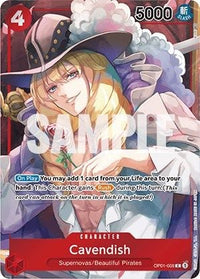 ALTERNATEART - (Box Topper) - OP-01: Romance Dawn