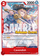 NM / Inglese / PROMO - OP-14: The Azure Sea's Seven Promos
