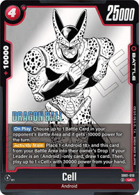 UC - Fusion World Manga Booster 01 - SB01