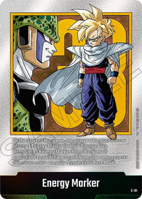 E 81 Silver - Fusion World Promos - E