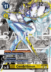 AA - Manga Panel Alternate Art Ex 11 Extra Booster Dawn Of.