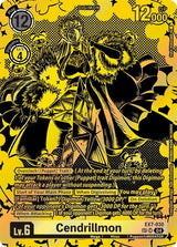 NM / Inglese / Textured - Ex 07 Digimon Liberator - EX7