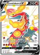 NM / Inglese / SHR SV108 - Destino Splendente (Shiny Rare)