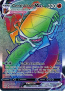 NM / Italiano / SEC 191/189 - Fiamme Oscure (Rainbow Secret Rare)