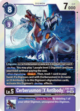 NM / Giapponese / R - X Antibody Ex 05 Animal Colosseum - EX5