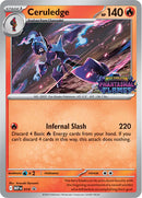 NM / Italiano / PR MEP 014 - MEP Black Star Promos