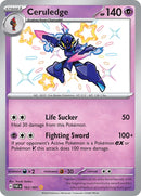 NM / Italiano / SHR 162/091 - Destino di Paldea (Shiny Rare)