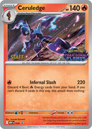 NM / Italiano / PR MEP 014 - MEP Black Star Promos (STAFF)