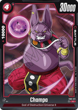NM / Inglese / C - Fusion World Awakened Pulse - FB01