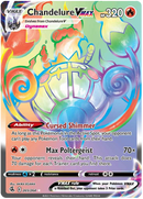 NM / Italiano / SEC 265/264 - Colpo Fusione (Rainbow Secret Rare)
