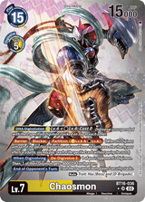 NM / Giapponese / AA - Bt 16 Beginning Observer - BT16