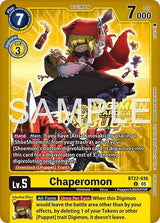NM / Giapponese / Judgepack 9 - Digimon Judge Promos - BT22
