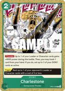 NM / Giapponese / COMMON - (1st Anniversary Stamp) - OP-05: 1st Anniversary T.