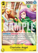NM / Inglese / COMMON - OP-08: Two Legends