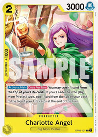 COMMON - OP-08: Two Legends