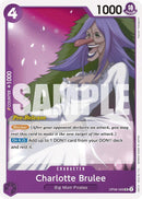 NM / Giapponese / UNCOMMON - (Pre-Release Stamp) - OP-08: Two Legends Promos
