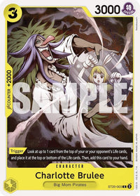 COMMON - ST-20: Starter Deck Charlotte Katakuri