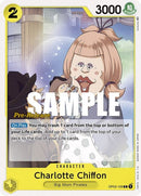 NM / Giapponese / COMMON - (Pre-Release Stamp) - OP-03: Pillars of Strength P.